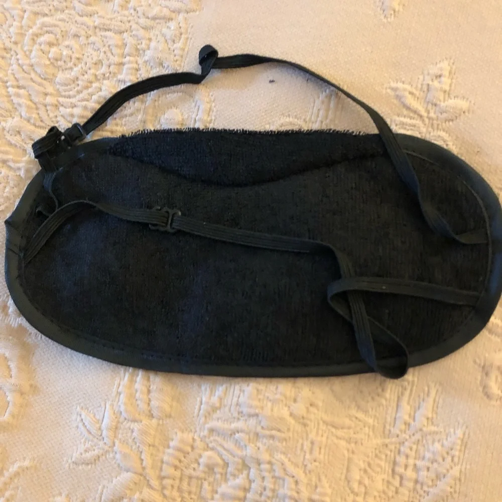 Sleeping eye cover mask